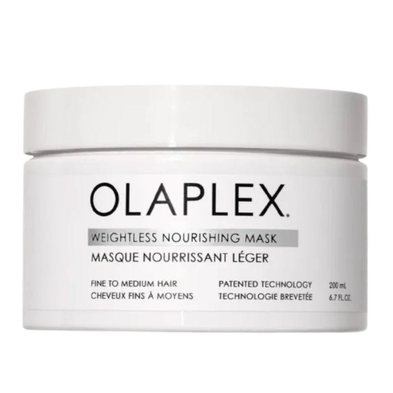 OLAPLEX Weightless Nourishing Mask 200mL