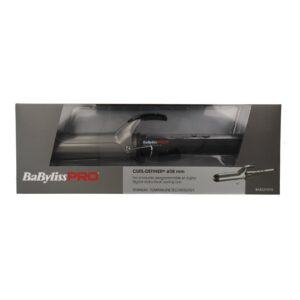 BABYLISS TENACILLA DIGITAL TITANIUM TOURMALINE 38MM