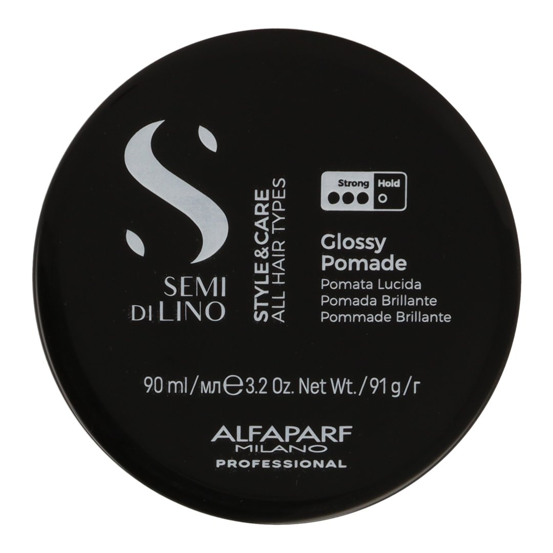 ALFA SDL STYLE&CARE GLOSSY POMADE 90ML