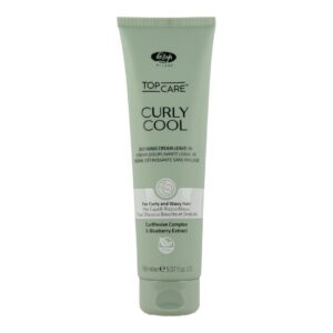 LISAP TOP CARE CURLY COOL DEFINING CREAM LEAVE-IN 150ML