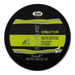 LISAP SCULTURE CREATOR WATER WAX 75ML