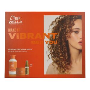 Wella Invigo Nutri-Enrich Pack – Nutrición Profunda y Brillo