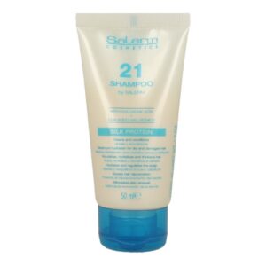 Salerm 21 Shampoo alle proteine della seta 50 ml