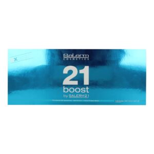 Salerm 21 Boost Fiale Riparatrici Intensive 8x13ml