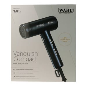 Asciugacapelli digitale compatto Wahl Vanquish