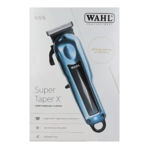 Wahl Maquina Super Taper X Cordless Cliper