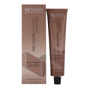Revlonissimo High Coverage 4.25 – Castaño Medio Irisado Caoba 60ml