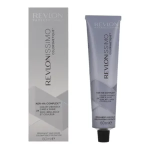 Revlonissimo High Coverage 6 – Rubio Oscuro 60ml