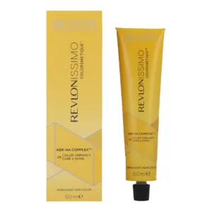 Revlonissimo High Coverage 9.31 – Rubio Muy Claro Dorado Ceniza 60ml