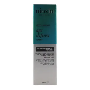 Wella Nioxin Age Defense Serum 70 ml