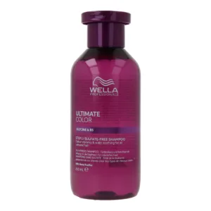 Wella Ultimate Color Glycine & B5 Step 1 Sulf Free Champú 250 ml
