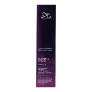Wella Ultimate Color Glycine & B5 Step 2 Int Leave-In Mask 95 ml