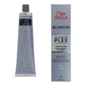 Wella Blondor Plex Cream Toner /97 60 ml