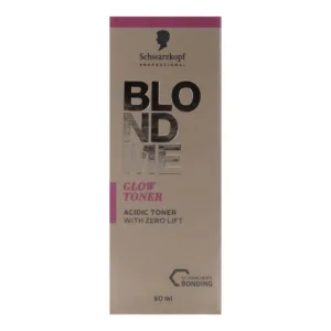 Schwarzkopf Blonde Glow Toner 10-1 - Hielo 60 ml