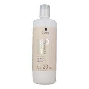 Schwarzkopf Blonde Premium Developer 6%  20 Vol 1000 ml