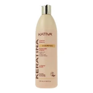 Kativa Keratina Nutritive Champú 500 ml