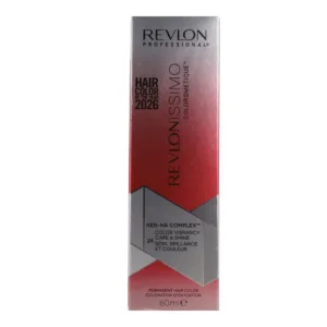 Revlon Revlonissimo Colorsmetique 66.66 - Rojo Púrpura Intenso 60 ml