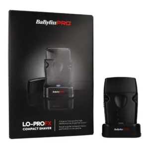 BaBylissPRO FXONE Lo-ProFX Compact Shaver
