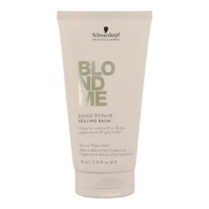 Schwarzkopf Blondme Bond Repair Sealing Balsamo 75 ml