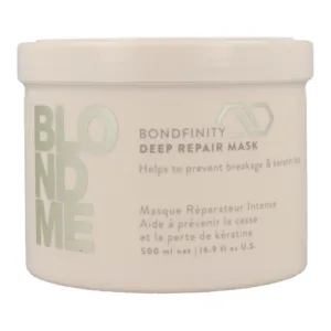 Schwarzkopf Blondme Bond Repair Bondfinity Mascarilla 500 ml