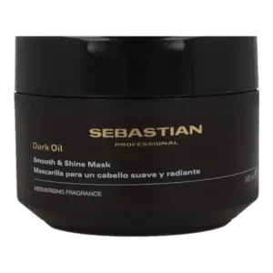 Sebastian Dark Oil Smooth & Shine Mascarilla 145 ml