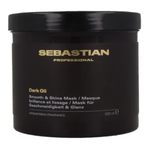 Sebastian Dark Oil Smooth & Shine Mascarilla 500 ml