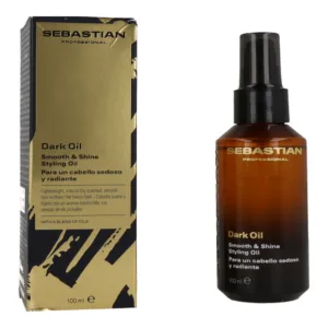 Sebastian Dark Oil Smooth & Shine Styling Oil 100 ml