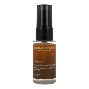 Sebastian Dark Oil Smooth & Shine Styling Oil 30 ml