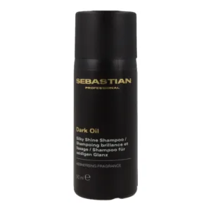 Sebastian Dark Oil Silky Shine Champú 50 ml
