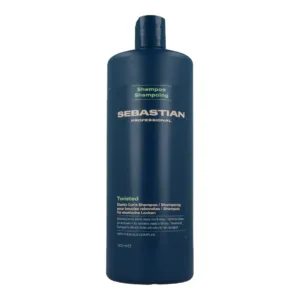 Sebastian Twisted Elastic Curls Champú 1000 ml