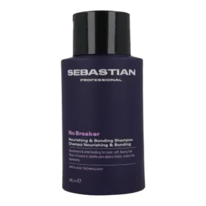 Sebastian No Breaker Nourishing & Bonding Champú 280 ml
