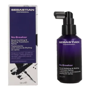 Sebastian No Breaker Bond Building & Styling Treatment Spray 100 ml