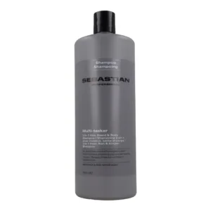 Sebastian Multi-Tasker 3 in 1 Beard & Body Champú 1000 ml