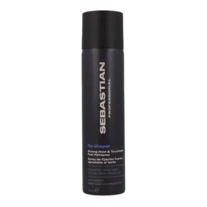 Sebastian Re-Shaper Strong Hold & Touchable Feel Laca Spray 75 ml