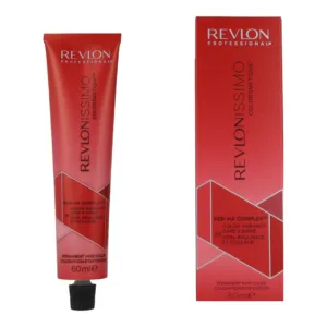 Revlon Revlonissimo Colorsmetique 5.65 – Castaño Claro Rojo Caoba 60 ml