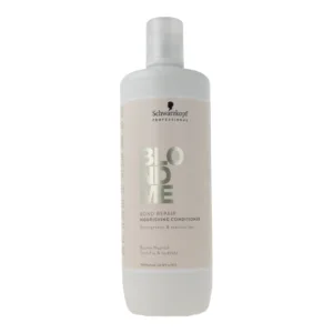 Schwarzkopf BlondMe Bond Repair Nourishing Acondicionador 1000 ml