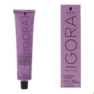 Schwarzkopf Igora Royal Fashion Lights L-24 60 ml