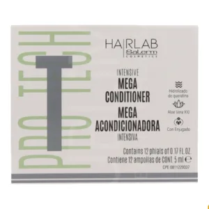 Salerm Hairlab Intensive Mega Conditioner Ampollas 12 x 5 ml