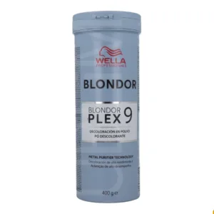 Wella BlondorPlex 9 Polvo Decolorante Metal Purifier 400 g