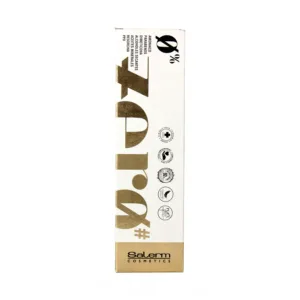 Salerm Zero Tinte Sin Amoniaco 100 ml Color 1.88