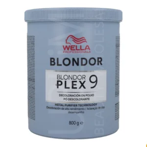 Wella BlondorPlex 9 Polvo Decolorante Metal Purifier 800 g