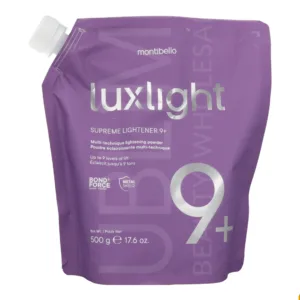 Montibello LuxLight Supreme Lightener 9 Polvo Decolorante 500 g