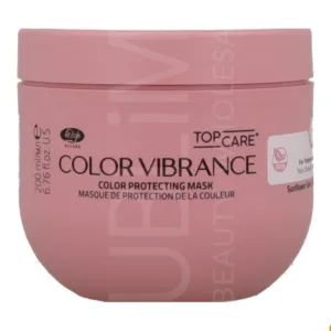 Lisap Top Care Color Vibrance Protección Color Mascarilla 200 ml