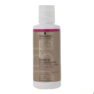 Schwarzkopf BlondMe Premium Gel Developer 2% - 7 Vol 60 ml