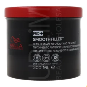 Wella Professionals Pro+ SmoothFiller Demi-Permanent Smoothing Treatment 500 ml