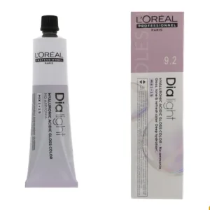 LOREAL DIA LIGHT 9.2 RUBIO MUY CLARO IRISADO 60ML