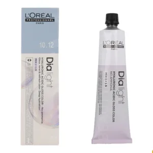 LOREAL DIA LIGHT 10.12 RUBIO PLATINO CENIZA IRISADO 60ML