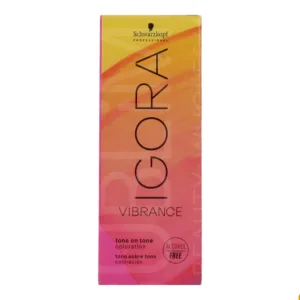 Schwarzkopf Igora Vibrance 9-42 - Rubio Muy Claro Beige Humo 60 ml