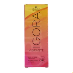 Schwarzkopf Igora Vibrance 9-57 - Rubio Muy Claro Dorado Ceniza 60 ml