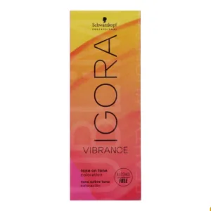 Schwarzkopf Igora Vibrance 5-57 - Castaño Claro Dorado Cobrizo 60 ml